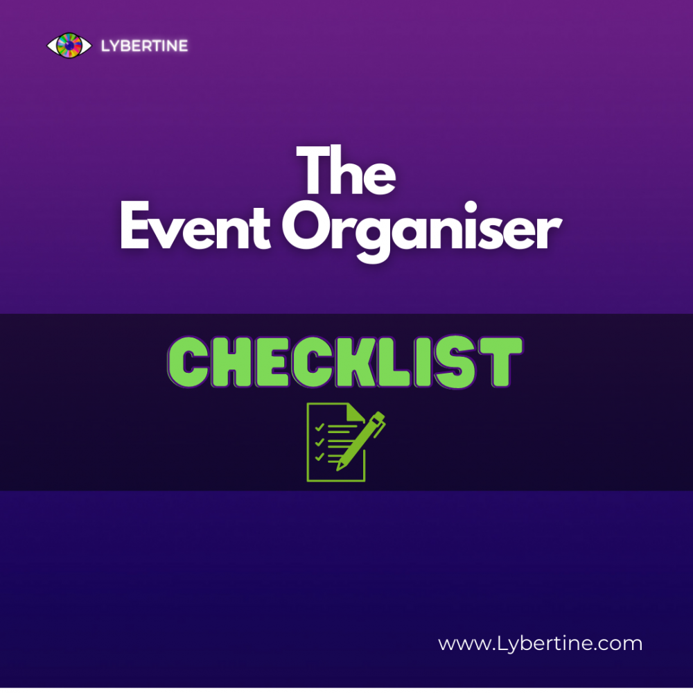 Party Planning Pro: Your Ultimate Event Organiser Checklist